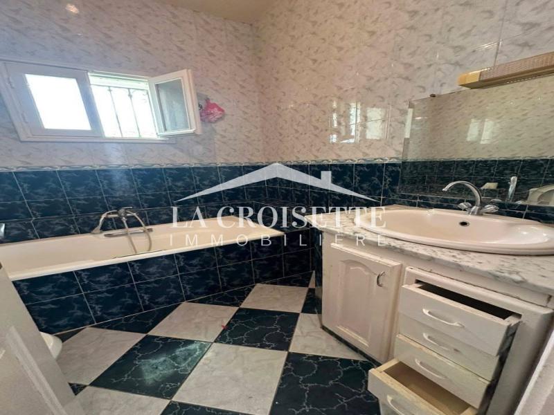 Appartement S+3 à Ain Zaghouan Nord